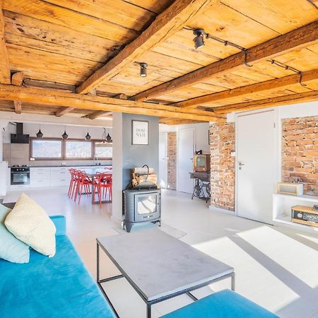 WilkowiceApartament Ksiezycowy公寓 外观 照片