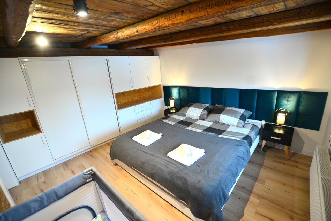 WilkowiceApartament Ksiezycowy公寓 外观 照片