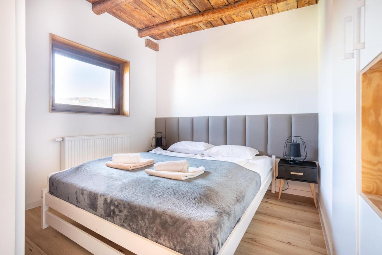 WilkowiceApartament Ksiezycowy公寓 外观 照片