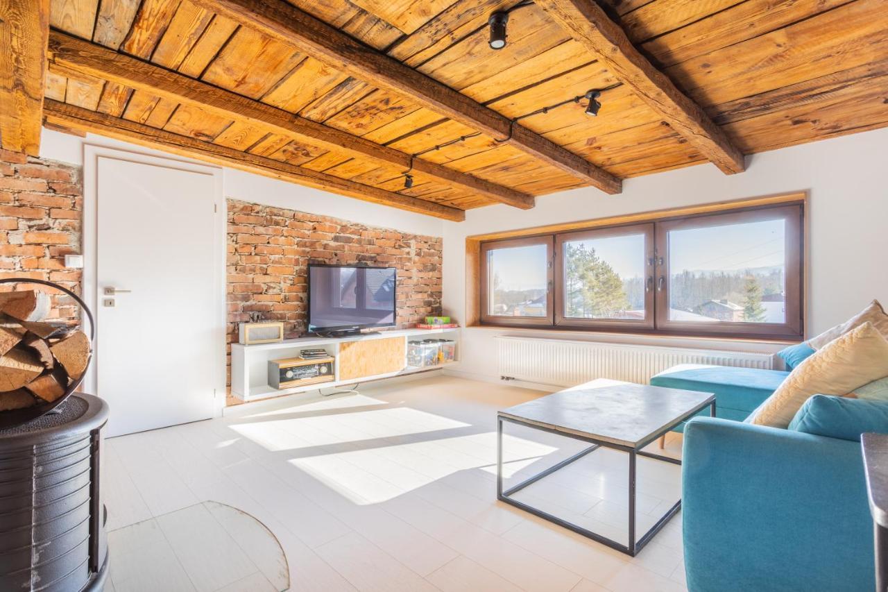 WilkowiceApartament Ksiezycowy公寓 外观 照片