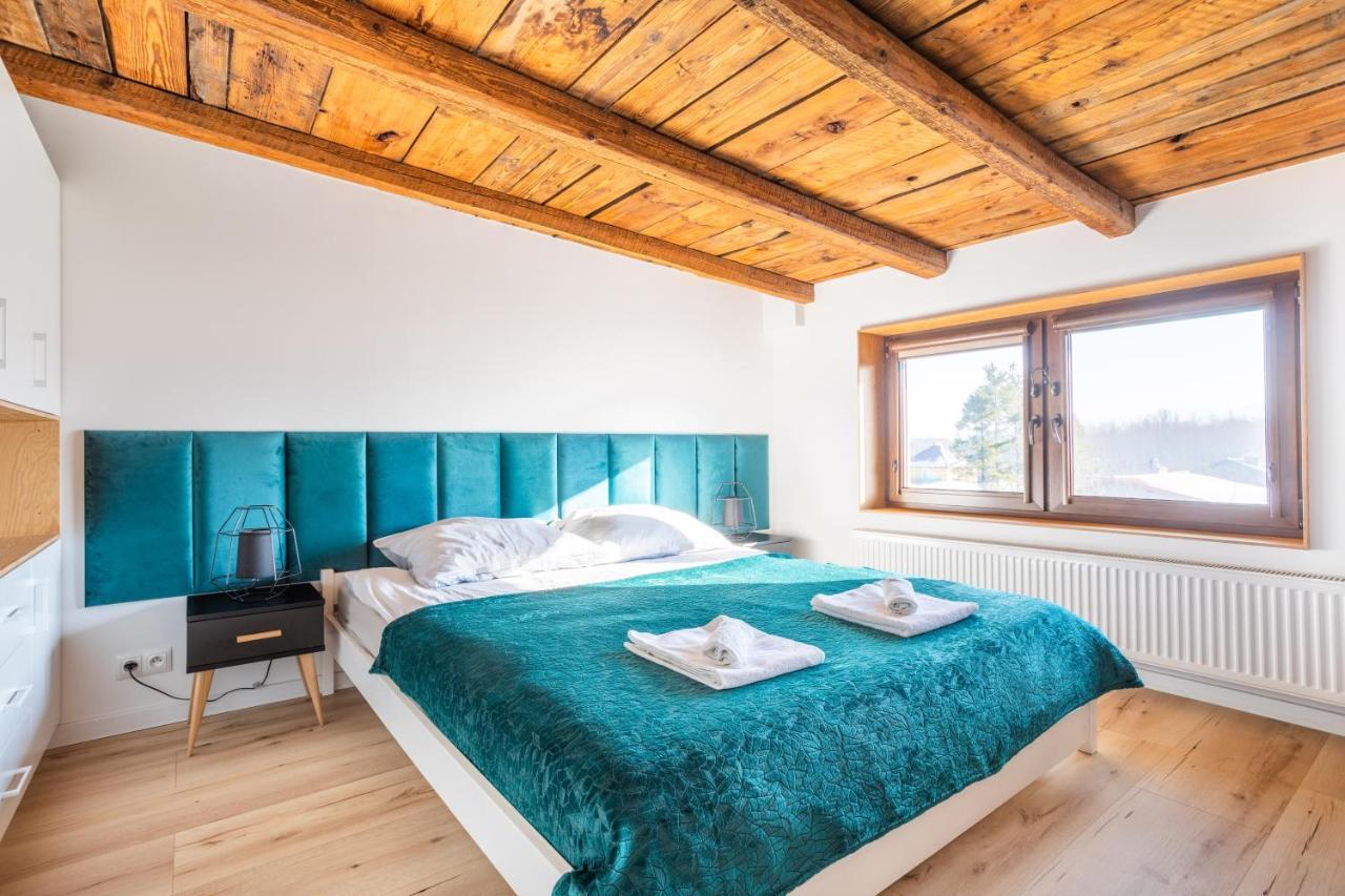WilkowiceApartament Ksiezycowy公寓 外观 照片