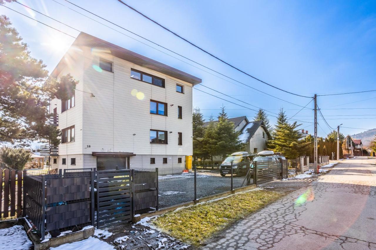 WilkowiceApartament Ksiezycowy公寓 外观 照片